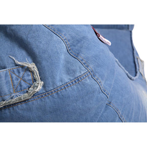 VIP Bean Bag Sofa (Denim Jeanious)
