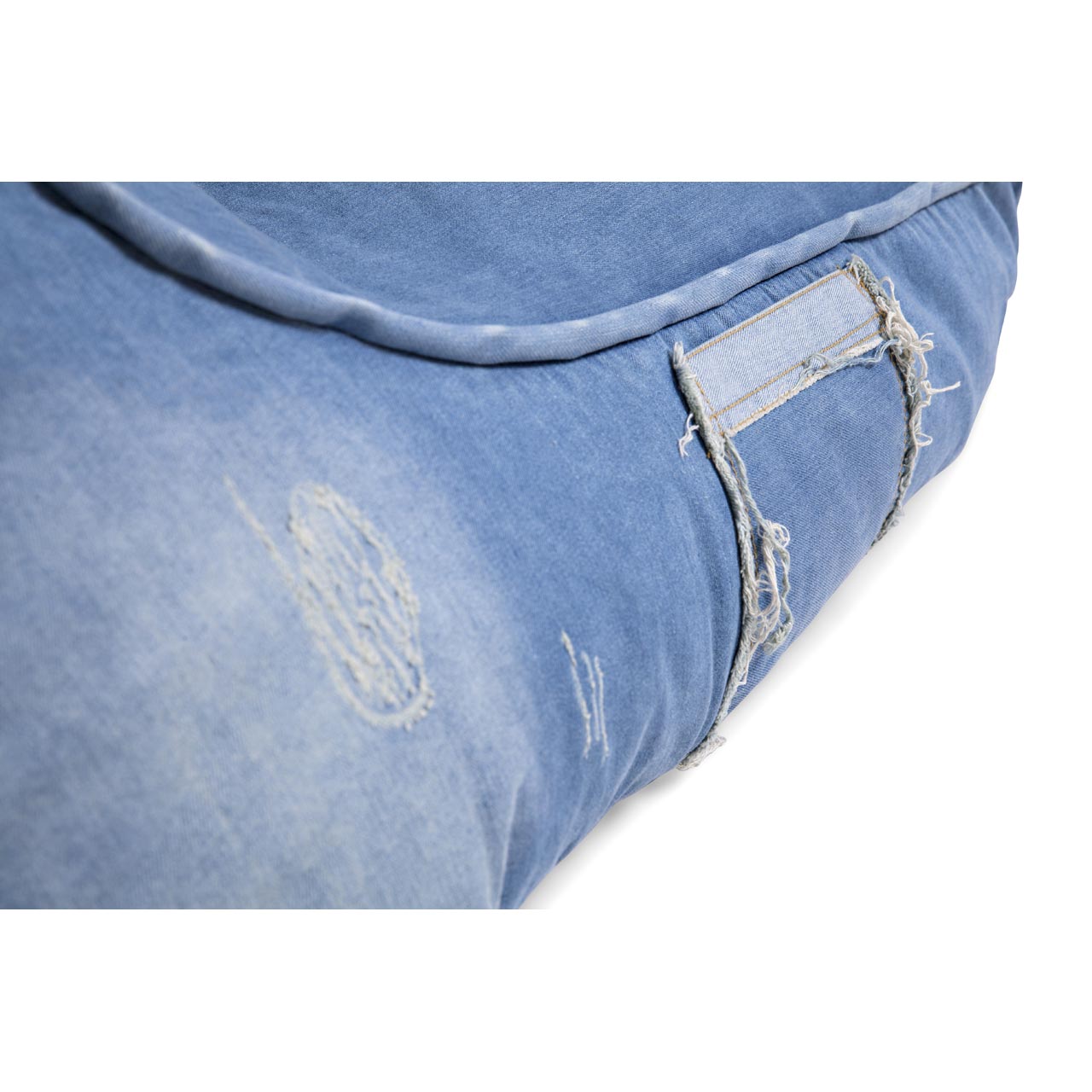 VIP Bean Bag Sofa (Denim Jeanious)