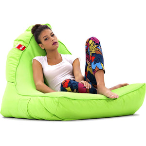 VIP Bean Bag Sofa (Coolio Wild Lime)