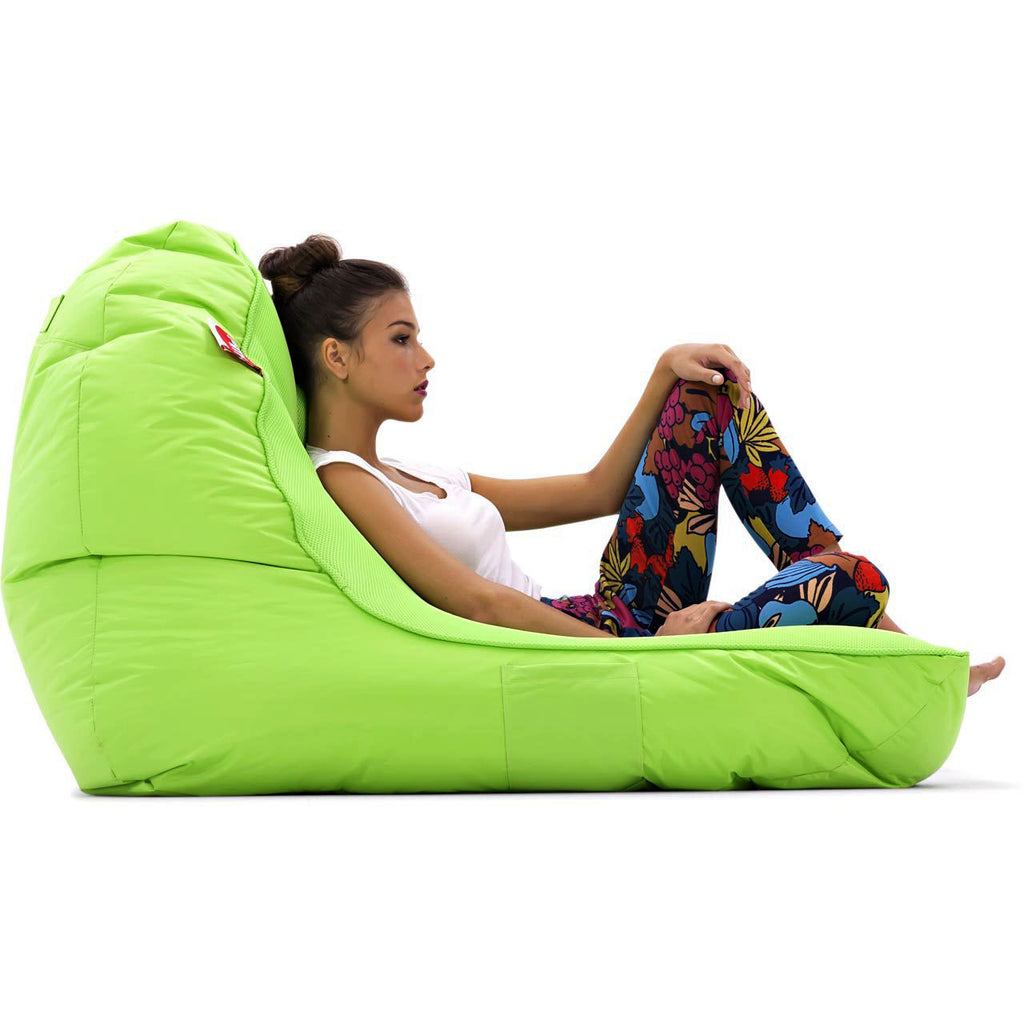 VIP Bean Bag Sofa (Coolio Wild Lime)