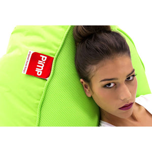 VIP Bean Bag Sofa (Coolio Wild Lime)