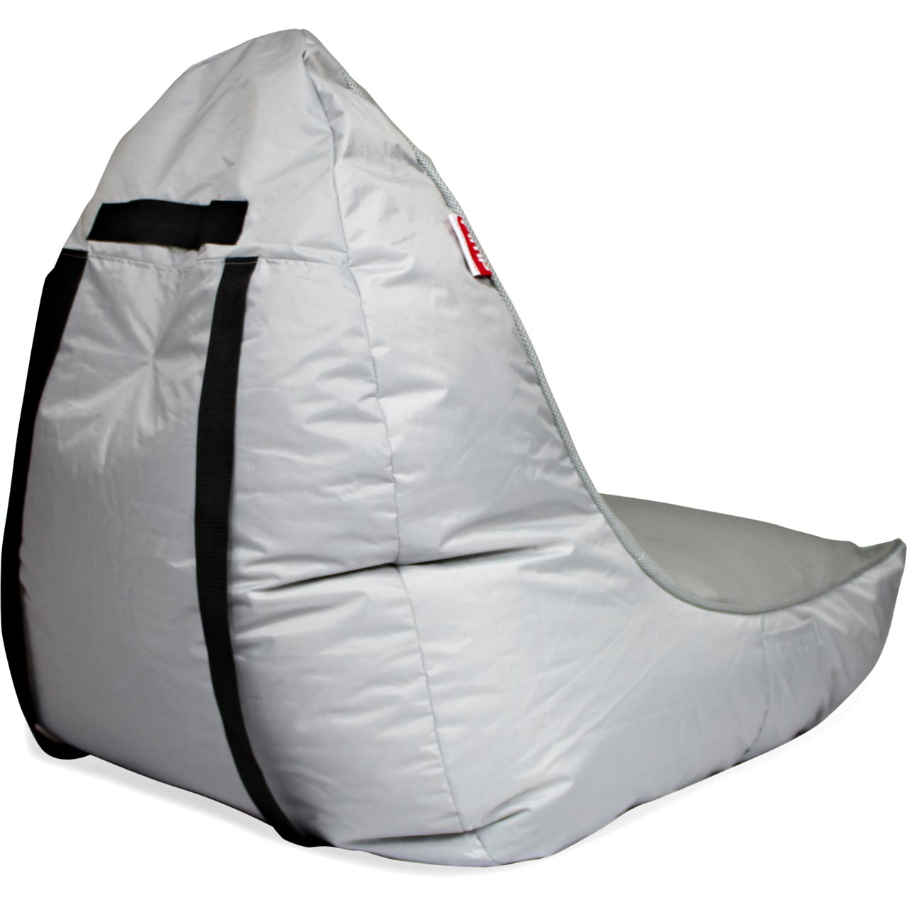 VIP Bean Bag Sofa + Ottoman Set (Shady Grey)
