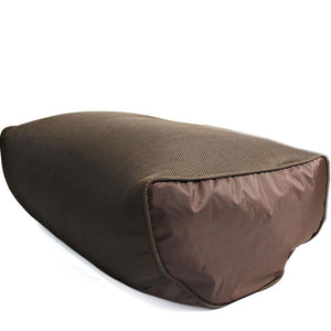 VIP Bean Bag Ottoman (Choc-o-holic Brown)