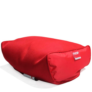 VIP Bean Bag Ottoman (Street Cred Red)