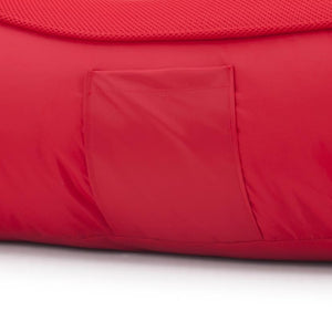 VIP Bean Bag Sofa + Ottoman Set (Street Cred Red)