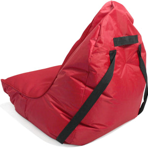 VIP Bean Bag Sofa (Street Cred Red)