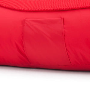 VIP Bean Bag Sofa (Street Cred Red)