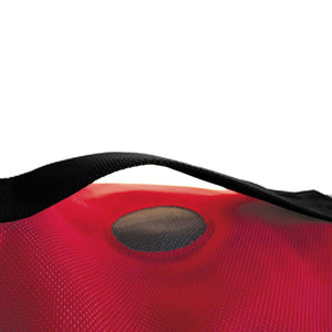 VIP Bean Bag Sofa + Ottoman Set (Street Cred Red)